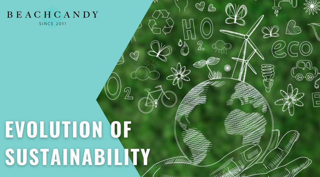 Evolution of Sustainability | Eco-Friendly Practices History & Future