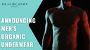 men's organic underwear