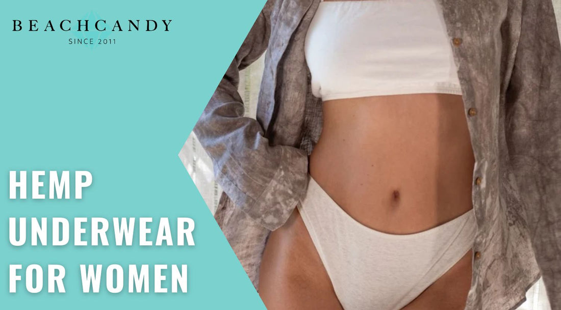 Hemp Underwear for Women