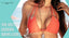 modern bikini