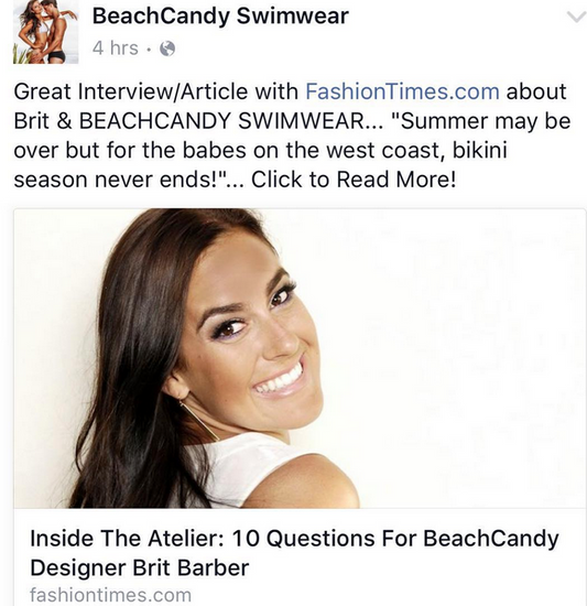 BeachCandy Fashion Times