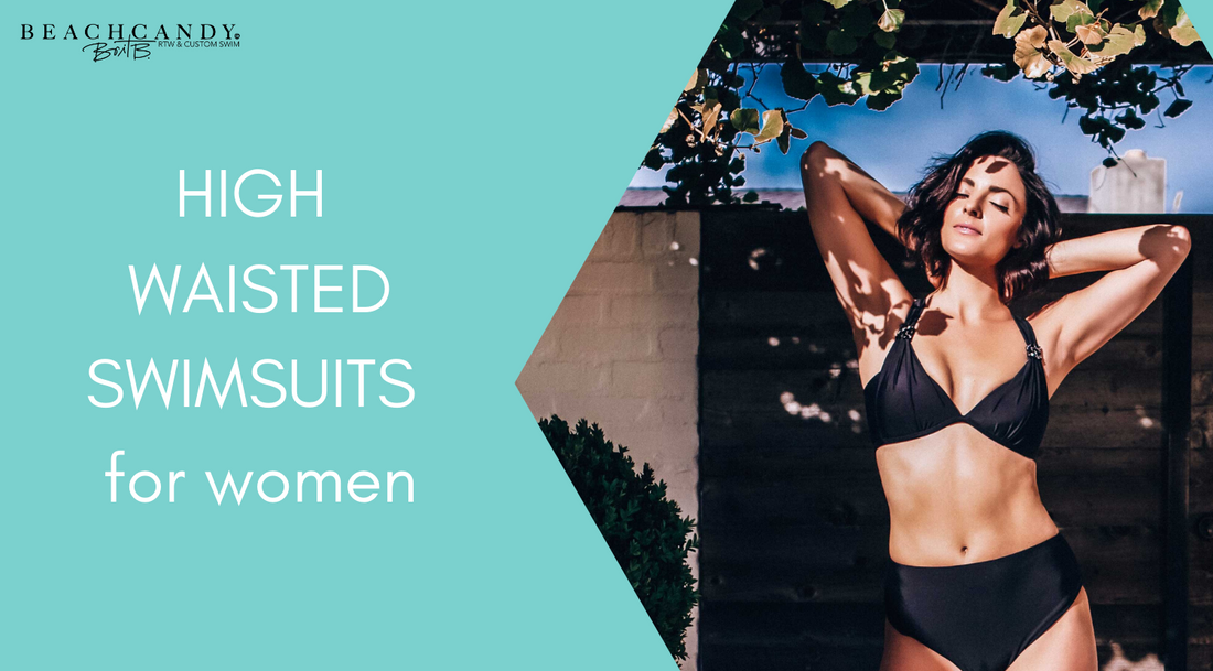 Trying out Shapewear Swimsuits! Flattering, Waist-Snatching, Supportive,  Hourglass Swimsuits! 