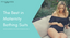 maternity bathing suits