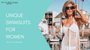 unique swimsuits for women