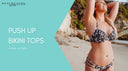 push up bikini tops