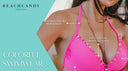 colorful swimwear