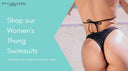women's thong swimsuits