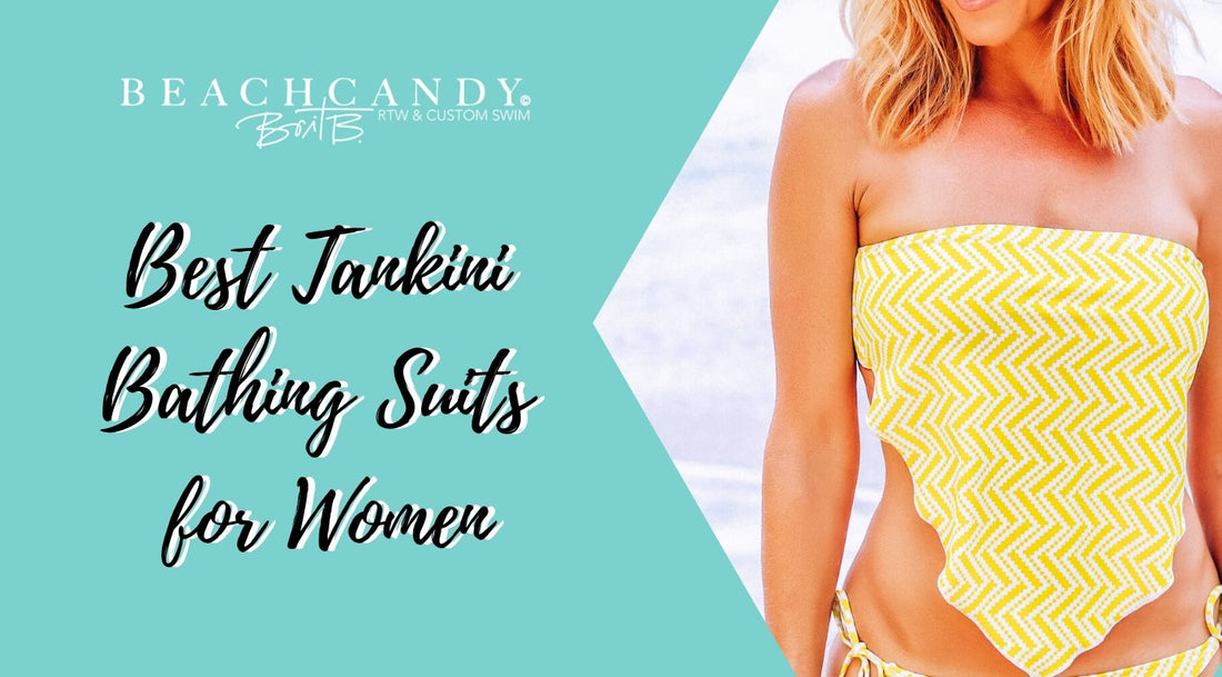 tankini bathing suits