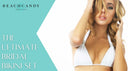 Bridal Bikini Set