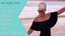 best swimwear brand on instagram