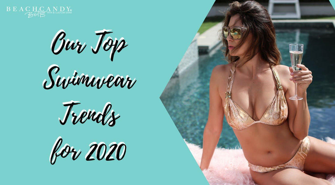 swimwear trends 2020