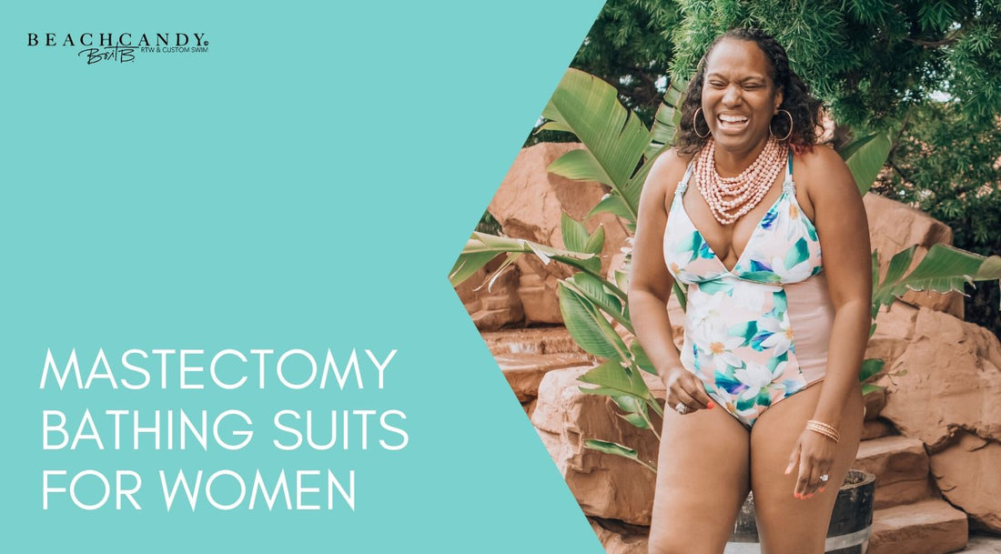 mastectomy bathing suits