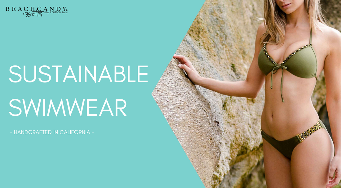 Sustainable Swimwear