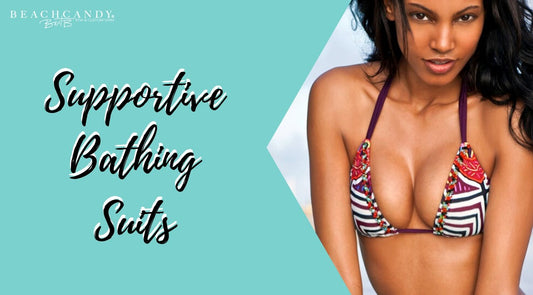 supportive bathing suits