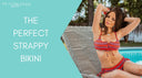 strappy bikini