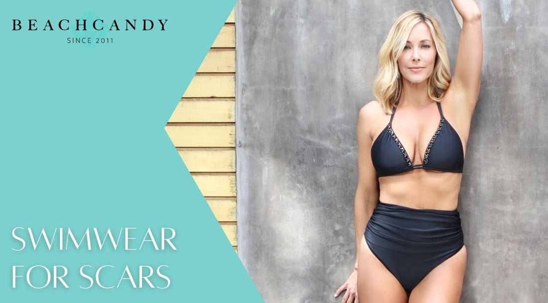 Swimwear for Scars  Famous Fit - A Decade of Fitting Women Worldwide