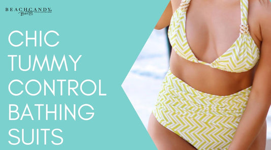 tummy control bathing suits