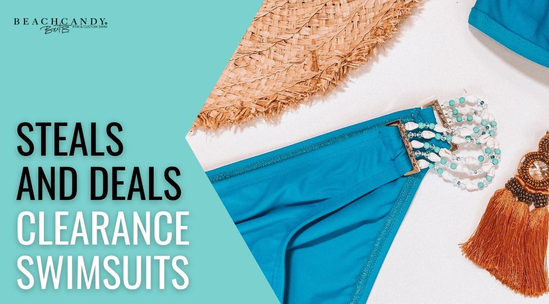 clearance swimsuits