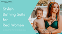stylish bathing suits