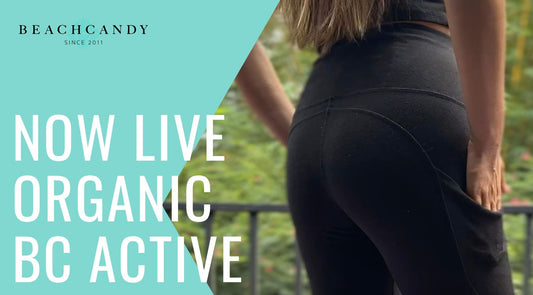 organic activewear for women