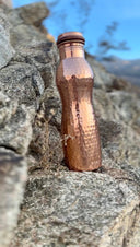 How to Clean and Maintain Your Copper Bottle
