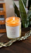 beeswax candle