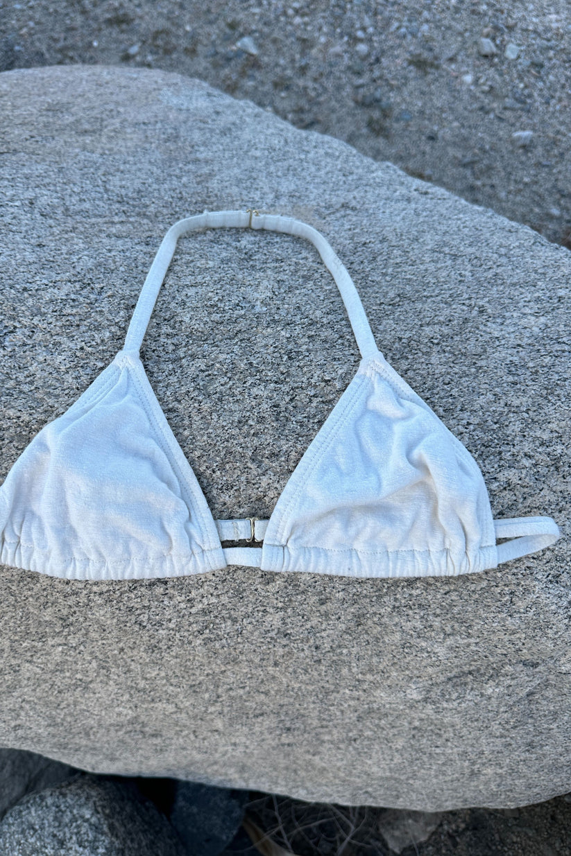 Organic Hemp Cotton Bra