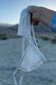 natural fiber bralette