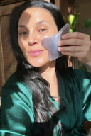 stone gua sha tool