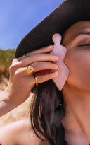 Quartz Sculpting Gua Sha