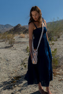 woven water bottle bag
