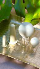 glass cupping set