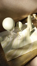 glass facial cups