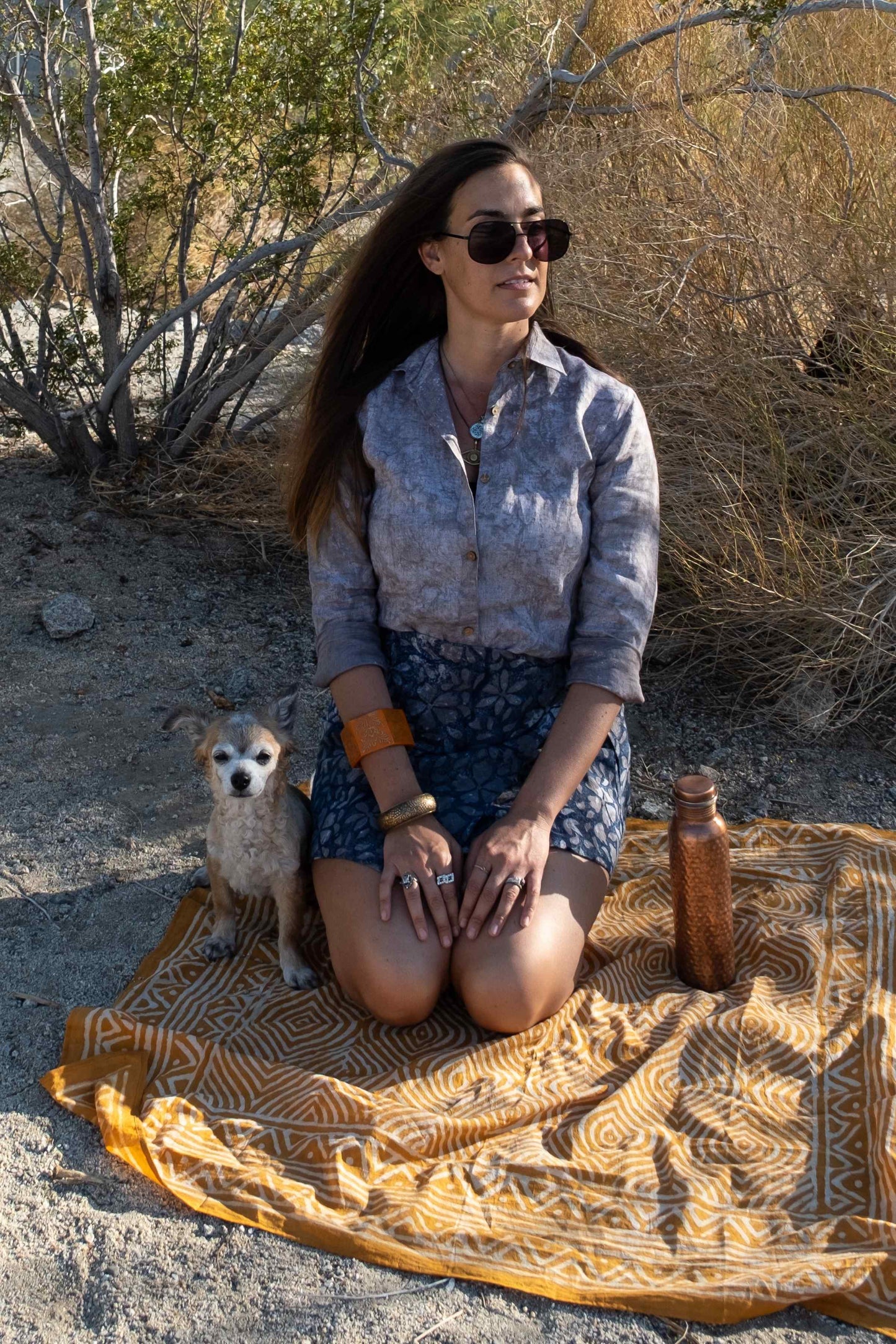 ethical organic fashion brand