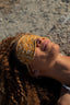 Organic eye mask