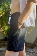 Men's Organic Canvas Board Shorts