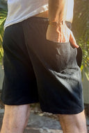 Men's Organic Canvas Board Shorts