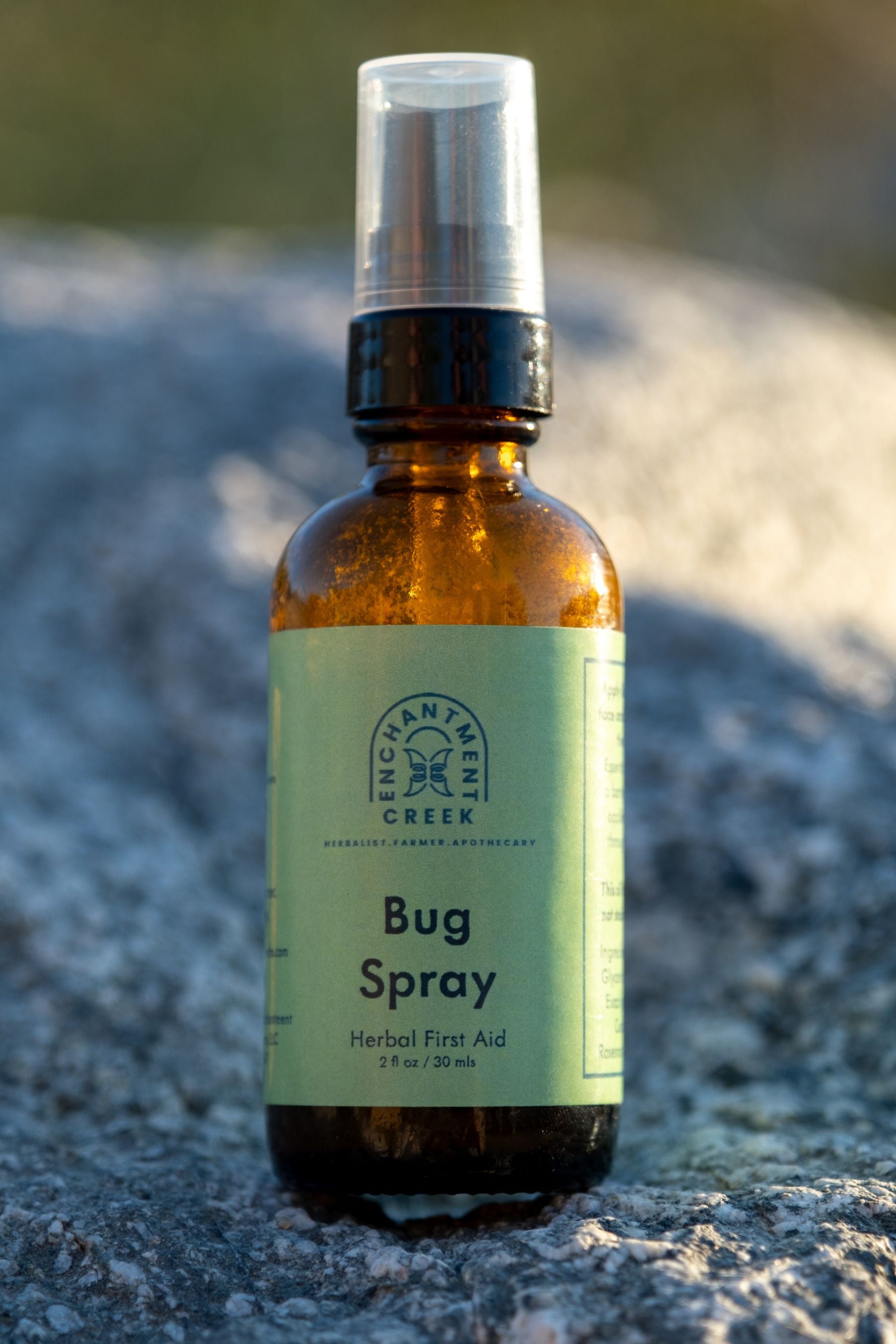 All Natural Bug Spray | Organic Wellness for Women – BeachCandy Organics
