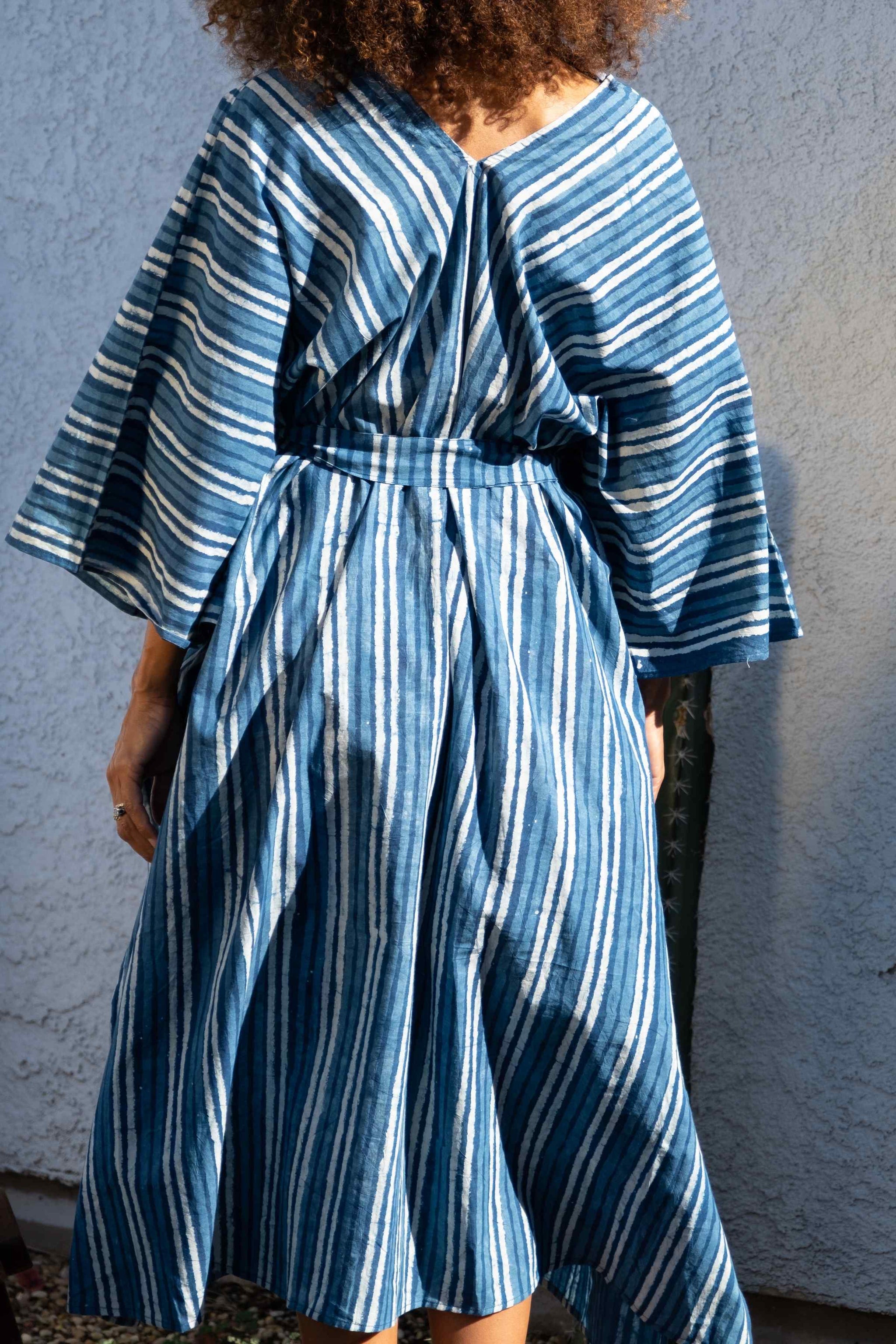 Organic Cotton Caftan Dress Shop Natural Fiber Fashion for Women