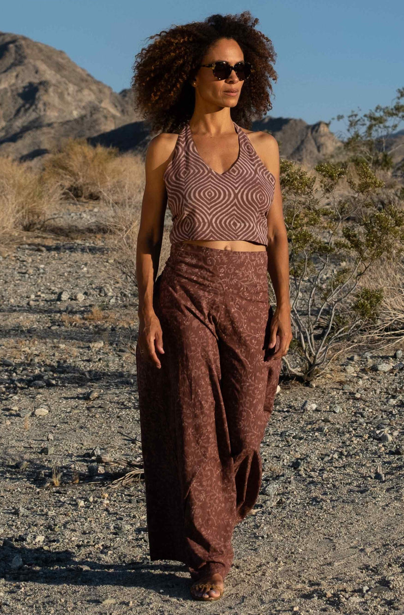Organic Cotton Pants