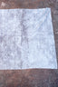 organic mud print head scarf
