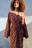 organic cotton robe for women
