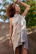 organic cotton pareo