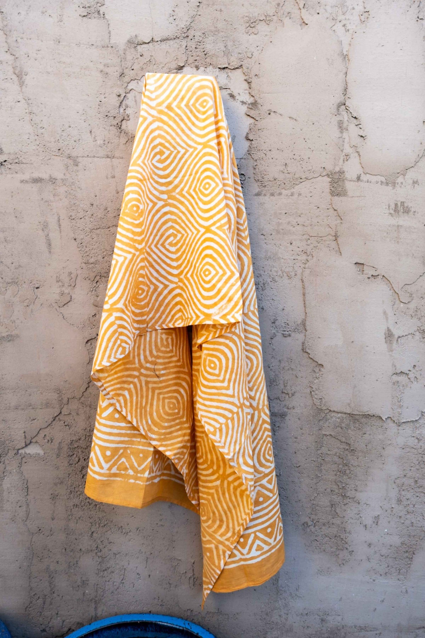 Organic Cotton Sarong Wrap / Scarf