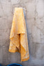 organic turmeric scarf