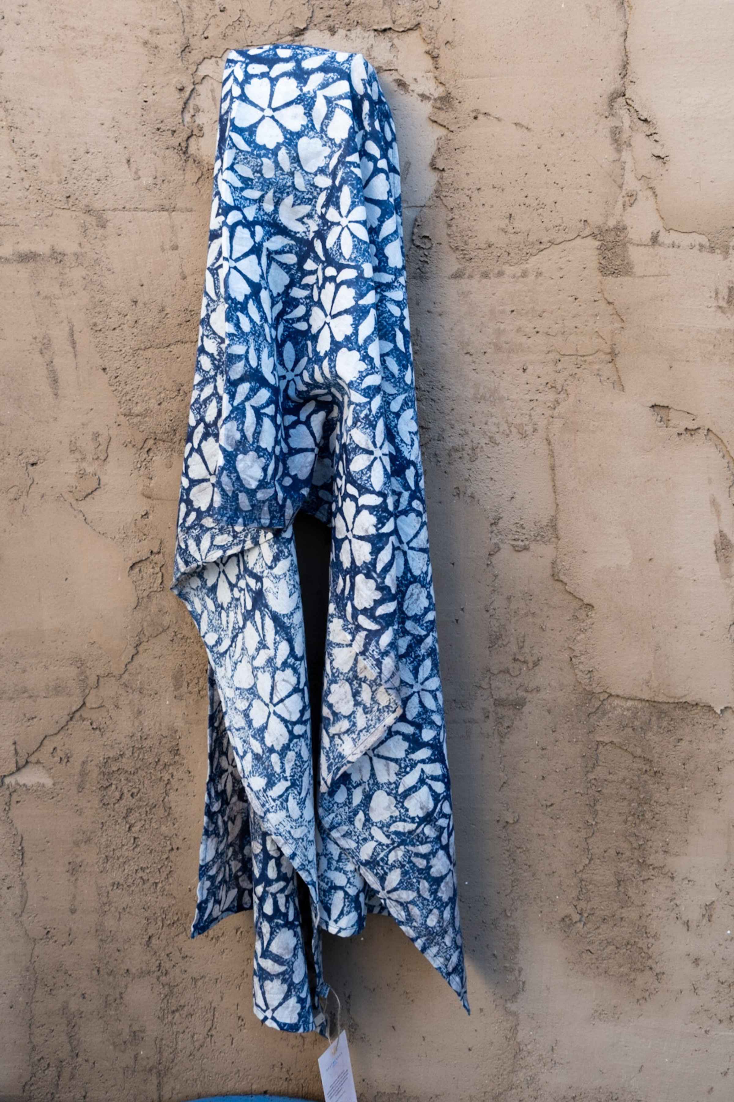 5 Hand Dyed saving Organic Tie Dye Cotton Scarf/ Wrap/ Sarong/ Shawl