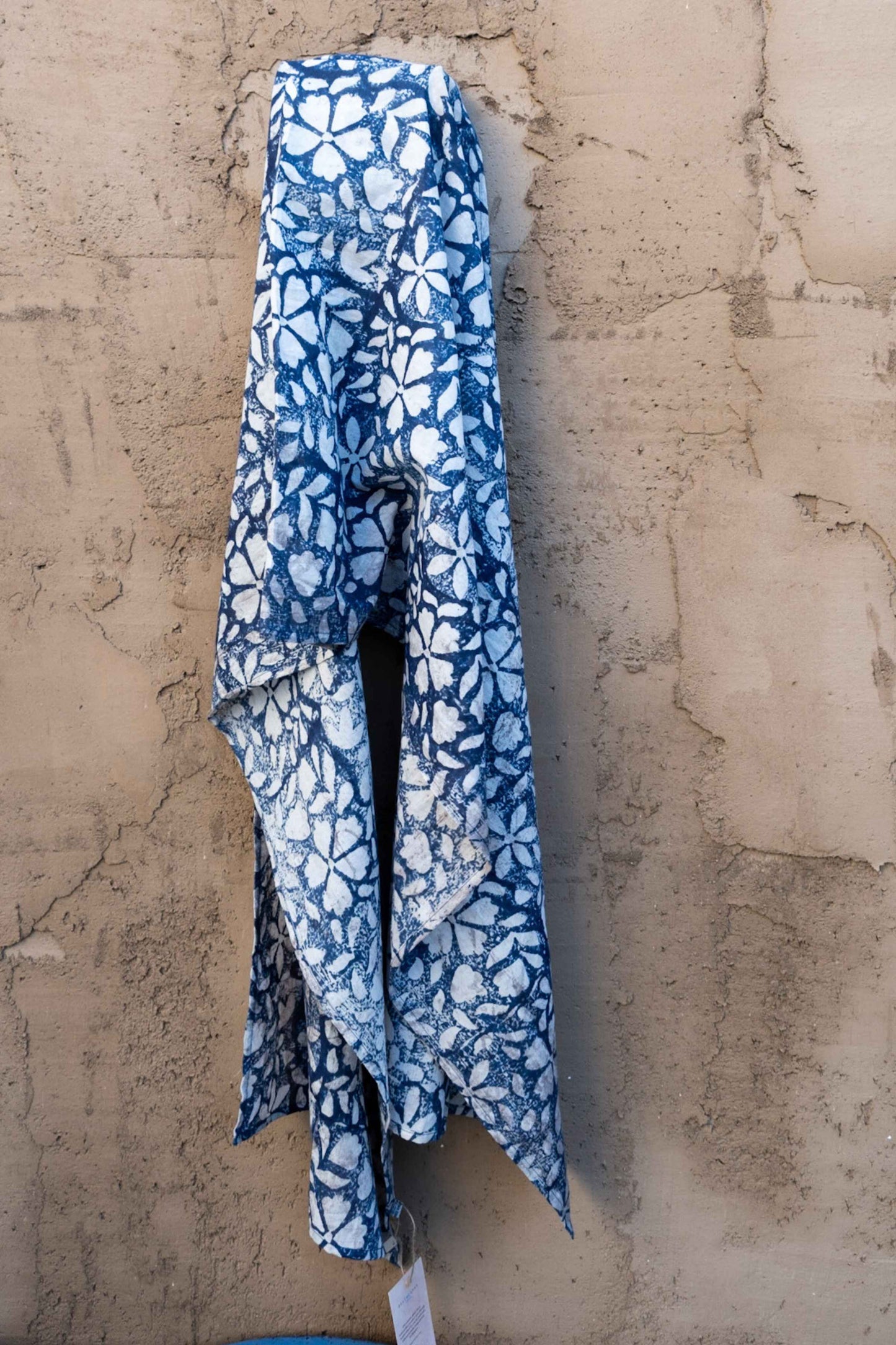 Organic Cotton Sarong Wrap / Scarf