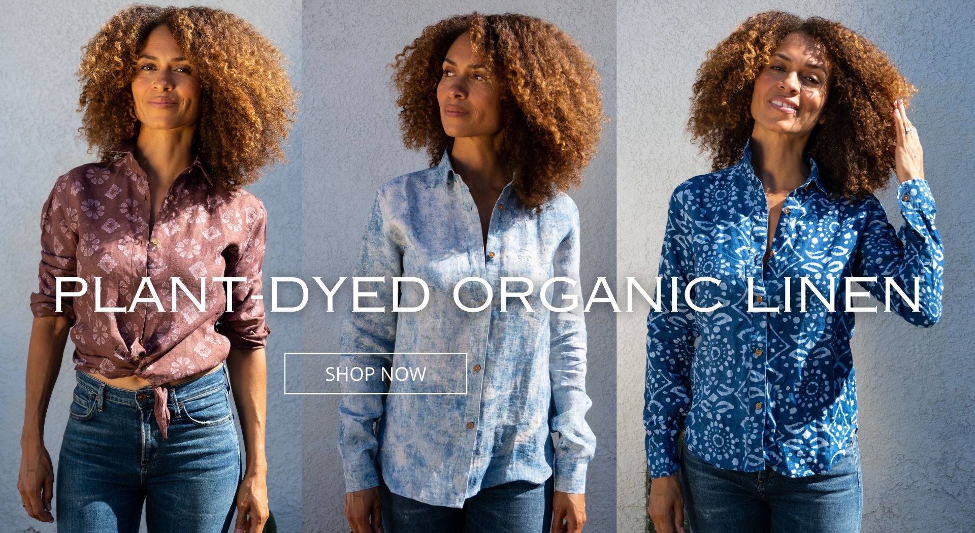 organic linen clothing
