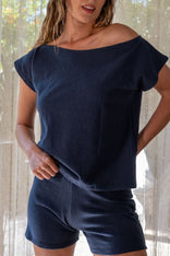 organic loungewear