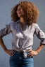 linen button down